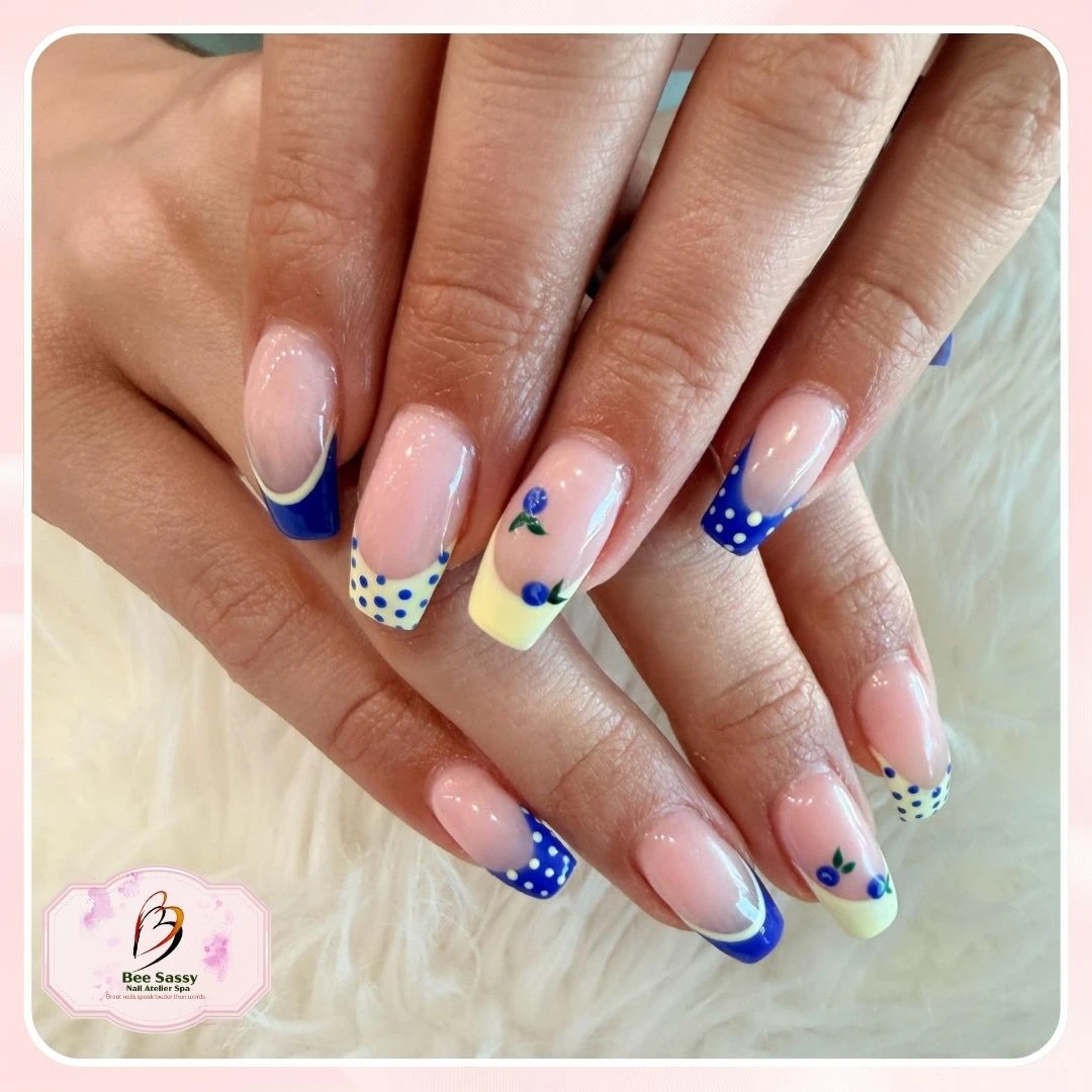 Lovely nails